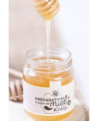 Préparation à base de miel...