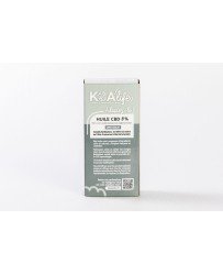 Huile CBD Sommeil - 8% de CBD - 10 ml