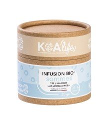 Infusion sommeil bio au CBD