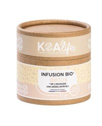 Infusion détox bio au CBD