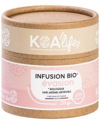 Infusion évasion bio au CBD