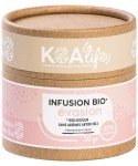 Infusion évasion bio au CBD