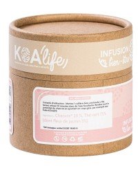 Infusion évasion bio au CBD