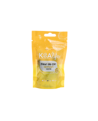 Fleur de CBD Lemon 10% - Koalife