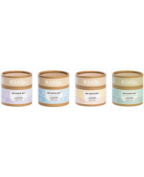 Coffret 4 infusions bio au CBD
