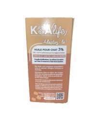 Huile CBD Minou life - 3% de CBD - 10ml