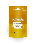 Fleur de CBD Lemon 10% - Koalife