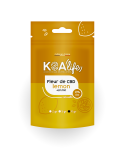 Fleur de CBD Lemon 10% - Koalife